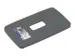 Couvercle Kangaro S PP anthracite pour boîte de rangement de 5/8 litr