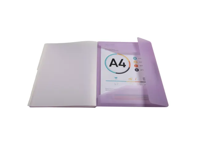 Sorteermap 8 ind KRE ACVER PASTEL geass