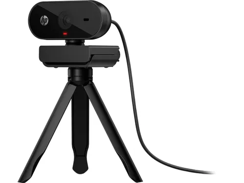 HP 320 Full HD 1080p webcam 5MP USB-A