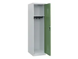 schoollocker,HxBxD 1530x400x500mm,1vak,vak B 400mm,cil.-slot