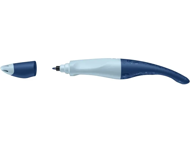 Rollerpen STABILO Easyoriginal 3D DreamWorld rechtshandig medium blauw