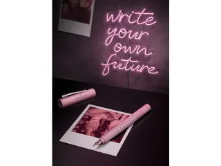 Vulpen Faber-Castell Grip 2010 F Harmony "rose shadows" - 10