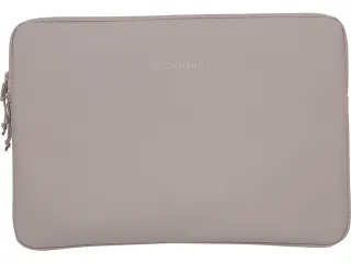 Laptophoes Beckmann Street L 26x38x2cm Warm Grey 15 inch - 1