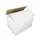 Verzenddoos Raadhuis Inw: 586x386x386mm EB-golf wit