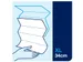 Tork 600297 Xpress Multifold Handdoek Premium H2 Extra zacht 700 vel