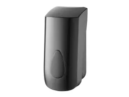 Foamzeep dispenser Kunststof Zwart 900ml