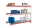 rayonnage grande largeur,rayonnage suivant,HxlxP 2700x2310x1100mm