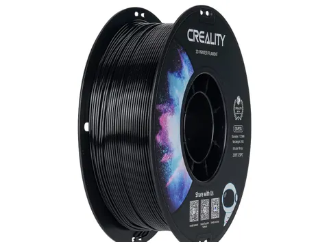 PETG 1,75mm Zwart 1kg Filament