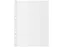 Showtas Esselte recycle PP A4 100µ 11-gaats 50 stuks