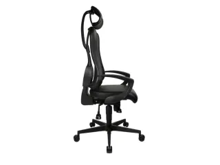Topstar Bureaustoel Sitness Racer RS mit AL "Q3 inch + KS met hoofdste - 5