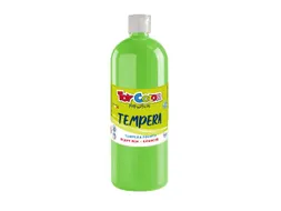 ToyColor plakkaatverf fles 1L lichtgroen