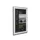 Kliklijst Seco A4 25mm aluminium frame, anti- glans PVC voorkant