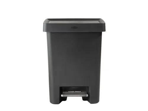 Premier Step-On Pedaalemmer 71 liter Metallic Grafiet