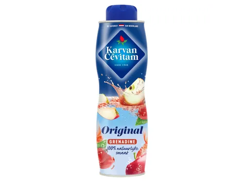 Siroop Karvan Cevitam grenadine 600ml