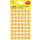 Avery Zweckform Ronde etiketten diameter 12 mm lichtoranje 270 stuks