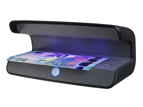 Safescan 75 LED UV/WL LED Valsgelddetector zwart