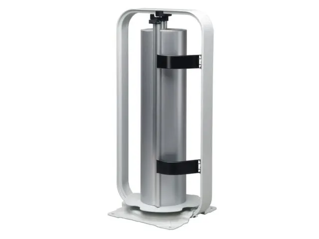 Verticale Afroller Rolbreedte Tot 1000Mm Hxbxd 1130X295X240Mm Ral7035