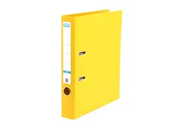 Ordner Elba Smart Pro+ A4 50mm PP geel
