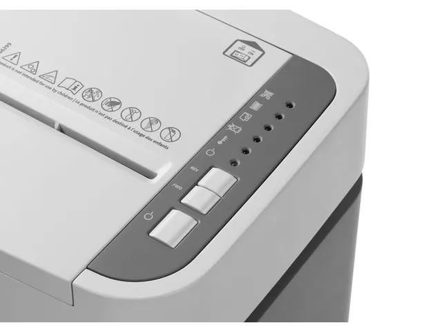 ShredMATIC 150 autofeed-papiervernietiger 1–150 vel Wit