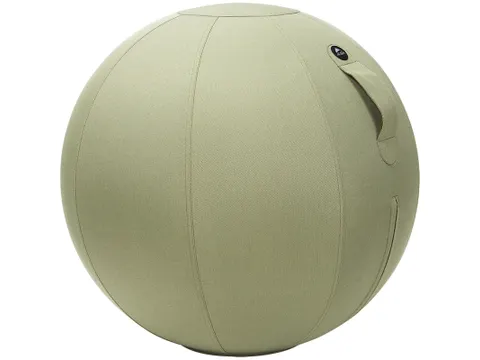 Ergoball ergonomische zitbal kaki Ø 65 cm.