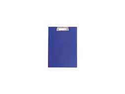 Klembordmap MAULpoly A4 staand PP-folie blauw