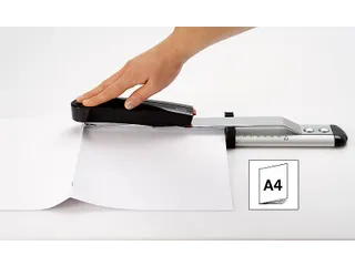 NOVUS Nietmachine B17 | Zwart/grey - 3