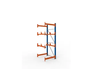 kabelhaspelstelling,MULTIPAL,aanbouwveld,HxBxD 2700x985x1100mm - 2