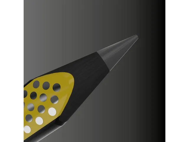 Crayon Staedtler Norix HB blister 3 pièces