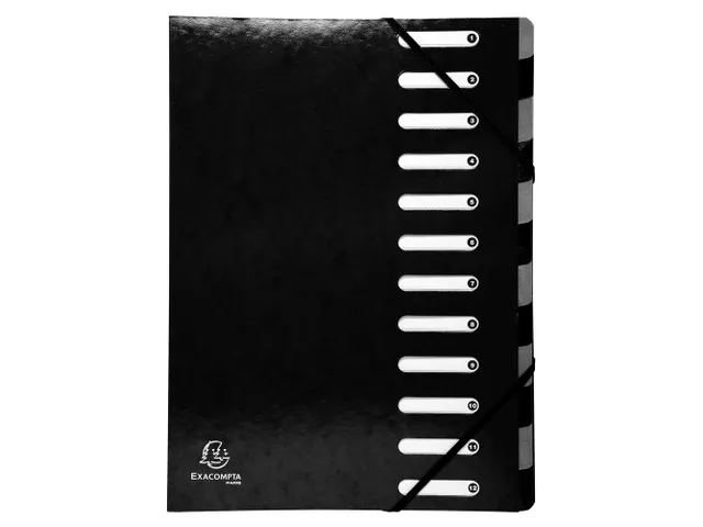 Sorteermap IDERAMA H armonika 12vak ass