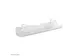 Neomounts ADS07-122WH Kabelgoot - max 5 kg - schroefbevestiging - univ