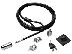 Beveiligingsset Kensington microsaver 2.0 vergrendelkit