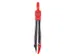 Schoolpasser Aristo Geo College 240mm diameter. Assorti kleuren