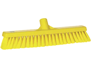Hygiene 3179-6 veger geel zachte vezels 410mm - 1