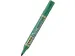Pentel N850-D Permanent marker Ronde punt 4,2mm Groen