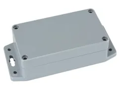 Waterbestendige ABS-Behuizing Met Montageflens 115X65X40MM