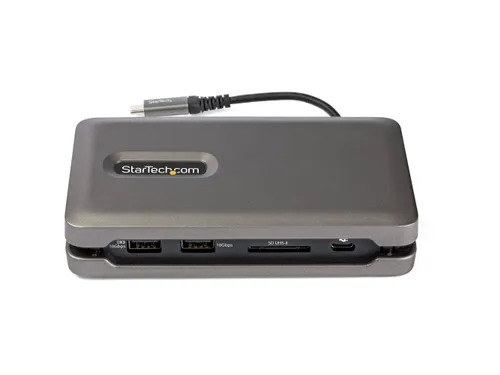USB C Multiport Adapter USB C naar 4K