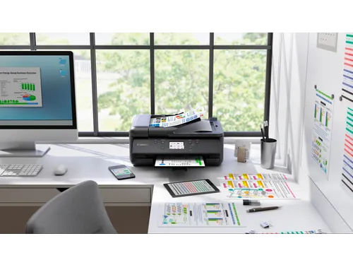 Multifunctional inktjetprinter Canon PIXMA TR7650