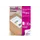 Labeletiket Avery Stick & Go Block-out 120x164mm Wit Doos 100 stuks