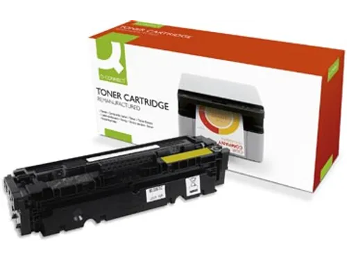 toner geel 2300 pagina's voor HP - OEM CF412A