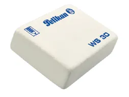Gum Pelikan WS30 37x30x9mm potlood zacht wit
