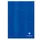 Notitieboek Clairefontaine Matris A4 192blz 90gr lijn assorti