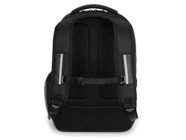 Education 15.6 inch Laptop Backpack Zwart Grijs