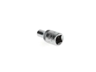 R41000403 Dop 1/4 inch zeskant 4mm lengte 25mm - 2