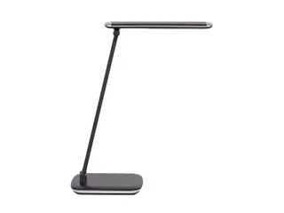 Bureaulamp MAUL Jazzy LED voet dimbaar + USB-poort zwart - 3