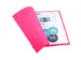 Dossiermap FOREVER 250 100% gerecycleerd 24x32cm Fuchsia 100 Stuks