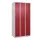 locker voor scheiding van kleding,HxBxD 1850x900x500mm,3vak