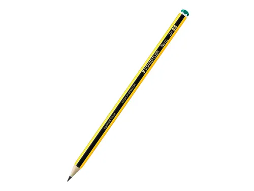 Potlood Staedtler Noris 120 2H