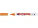 Feutre craie edding by Securit 4085 ogive 1-2mm orange néon