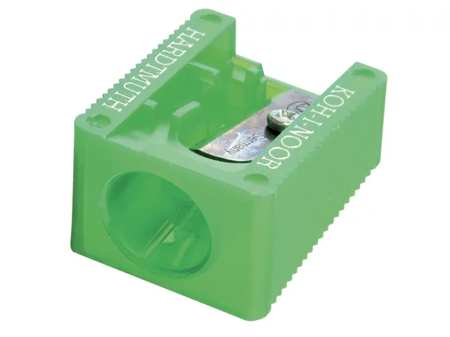 Puntenslijper Koi-I-Noor tbv Magic Jumbo potloden assorti