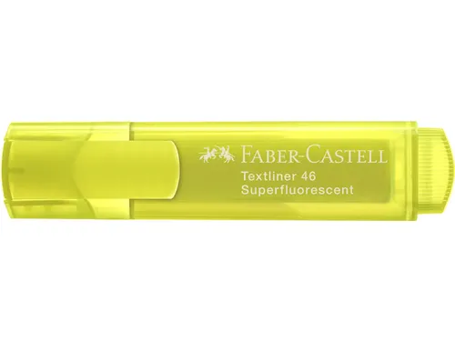 Markeerstift Faber-Castell 1546 geel